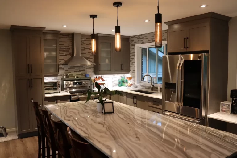 New Kitchen Barrie