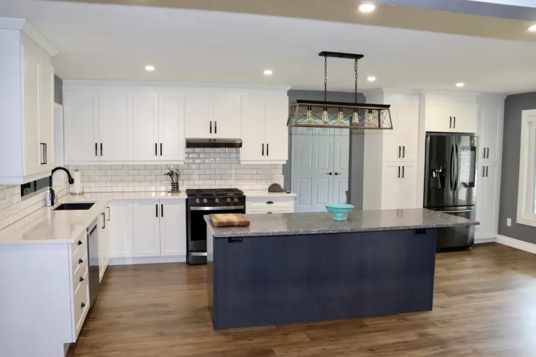 New Kitchen Barrie