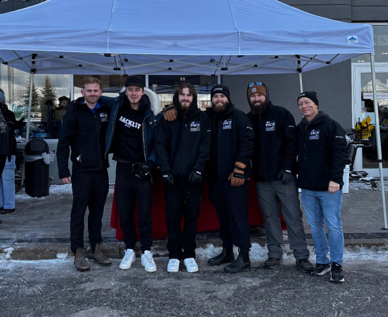 Let's Face It Kitchens staff serving Orillia and Simcoe County