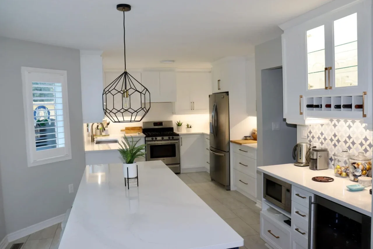 New Kitchens, Refacing, Renovations Barrie, ON | Let's Face It Barrie